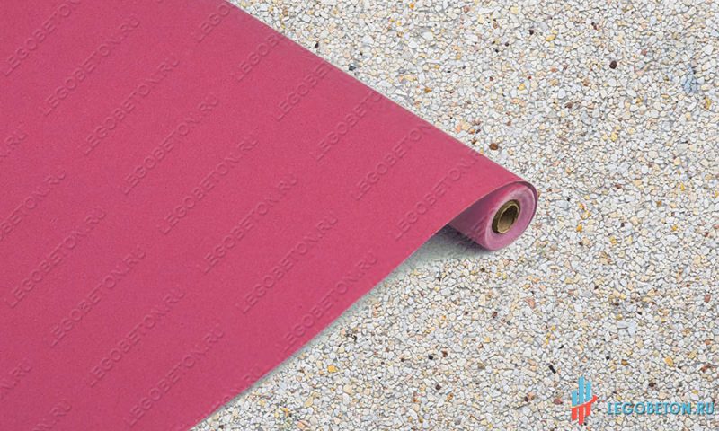 Бумага-деактиватор-3мм(1) купить бумагу-деактиватор для технологии мытый бетон в москве. глубина вымывания 3 мм.