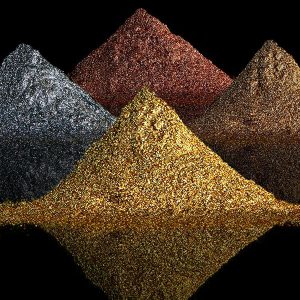 Металлическая пудра для красок