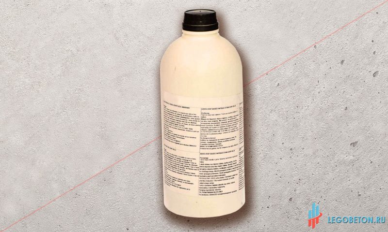 Купить порогаситель для бетона ПЛАСТЭК ПГ-20 готовый раствор