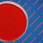 Купить краситель для бетона алый светопрочный СВ-3026 в Москве