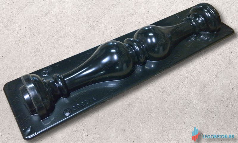 форма для изготовления балясины из бетона №6 форма для изготовления балясины из бетона №6 купить в Москве