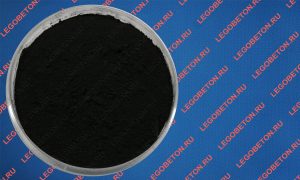 пигмент черный шунгитовый Карелит - 610 купить в Москве