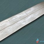 форма для штампованного бетона палубная доска купить в москве