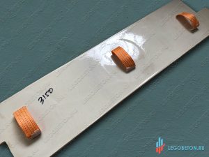 Штамп для печатного бетона "Палубная доска" — изображение 3