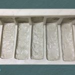 форма для облицовочной плитки Венеция угол литой купить в Москве