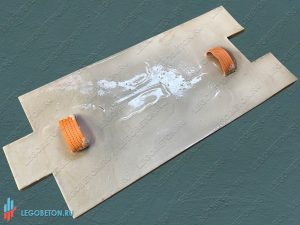 Штамп для печатного бетона "Английский камень" — изображение 3