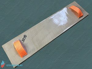 Штамп для печатного бетона "Бордюр кирпич №1" — изображение 3