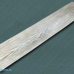 штамп для печатного бетона бордюр доска-01 купить в москве