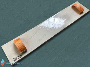 Штамп для печатного бетона "Бордюр Доска" — изображение 3