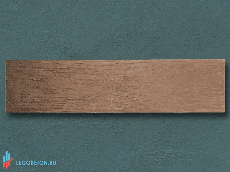 форма для штампованного бетона Доска напольная (120х30) купить в москве