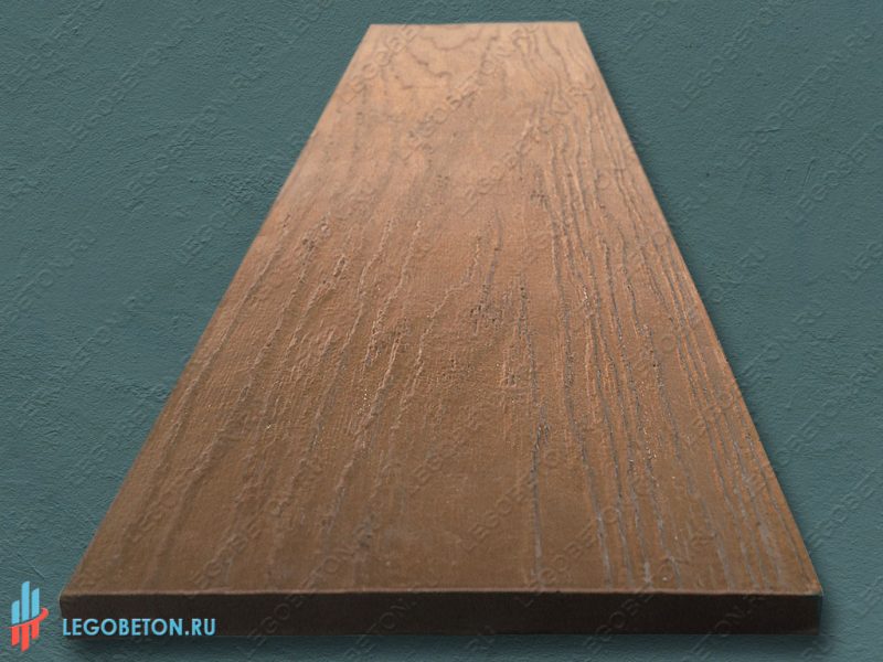 штамп для печатного бетона Доска напольная (120х30) со склада в Москве купить штамп для печатного бетона Доска напольная (120х30) со склада в Москве