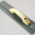 Гладилка для бетона ручная большая 520х80 купить в Москве