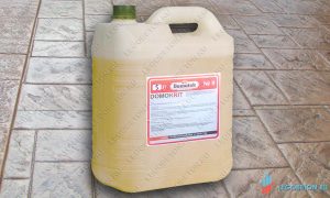 Жидкий разделитель для печатного бетона и декоративной штампованной штукатурки бесцветный. Продажа со склада в Москве