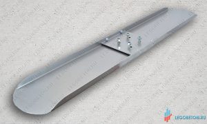 Терка для бетона стартовая (лопасть) 1200 мм купить в москве