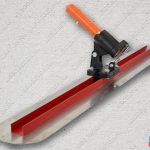 усиленная финишная гладилка в комплекте с рычажным кронштейном купить в москве