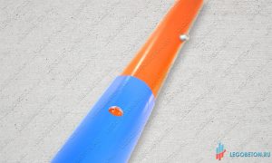 Ручка для гладилки бетона раздвижная купить в москве