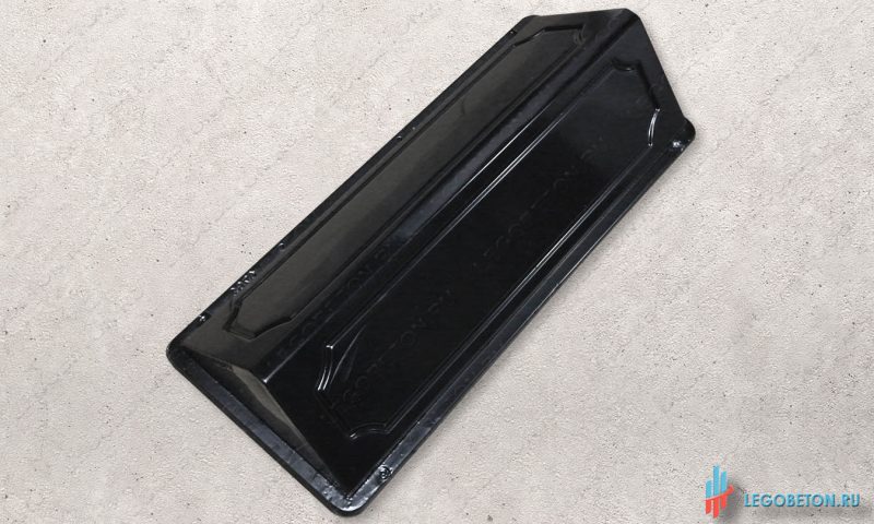 форма квадратного столба балюстрады материал-АБС(премиум) купить в москве