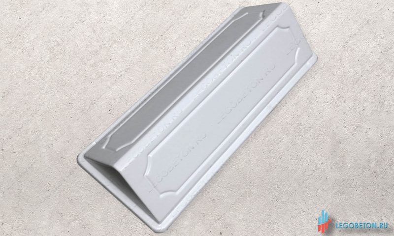 форма квадратного столба балюстрады-УПП(премиум) купить в москве