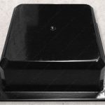 форма для изготовления из бетона основания столба балюстрады материал-АБС(премиум) купить в москве