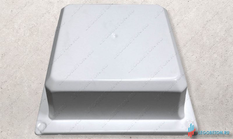 форма основания столба балюстрады-УПП(премиум) купить в москве