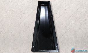 форма для перила балюстрады из бетона прямые материал АБС(премиум) купить в москве