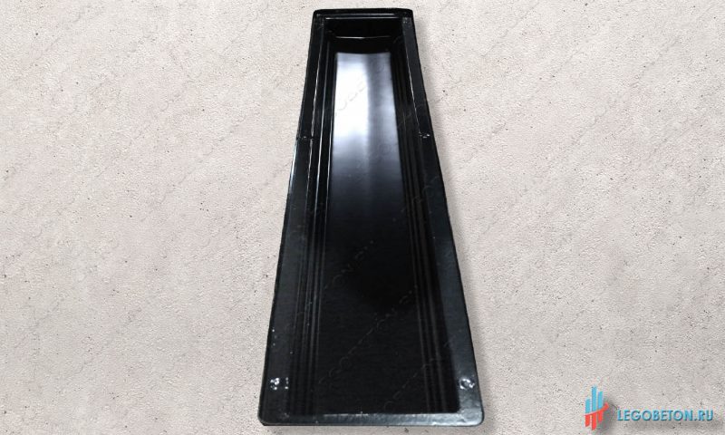 форма для перила балюстрады из бетона прямые материал АБС(премиум) купить в москве