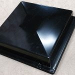 крышка столба балюстрады-АБС(премиум) купить в москве