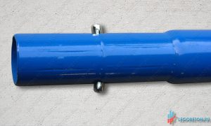 адаптер ручки гладилки с клипсами