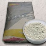 Высокоактивный метакаолин ВМК-45 синерго купить в москве