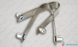 Клипса (защелка) для адаптера