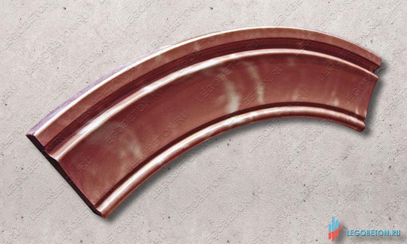 Дуговой элемент наличника-1