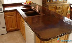 Высокопрочная смесь для изготовления столешниц и ступеней МС-211 — изображение 9