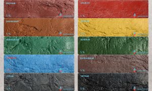 сухие краски для столешниц из бетона купить в москве