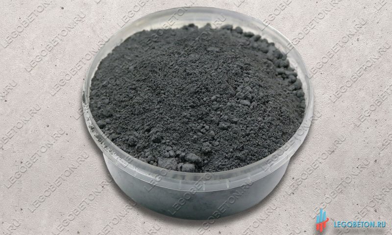 неуплотненный ультрадисперсный микрокремнезем МК-85 купить в москве