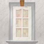 форма замковый элемент наличника окна купить в москве