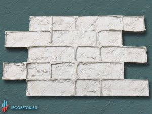 штамп для декоративной штукатурки кирпич манхэттен-f3050 купить в москве