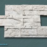 штамп для декоративной штукатурки сланец карпатский-f3080 купить в москве