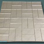 штамп для печатного бетона - 8 кирпичей купить в москве