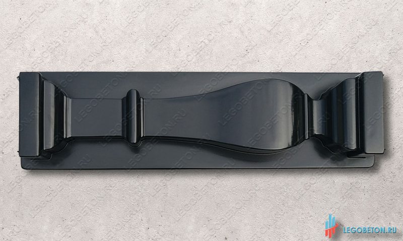 купить в Москве пластиковая форма балясина N8 Квадратная 4009-9