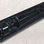 пластиковая форма для изготовления шестигранной балясины из бетона купить в москве