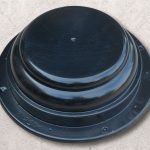 купить в москве форму для изготовления круглого элемента базы или капители колонны