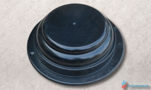 купить в москве форму для изготовления круглого элемента базы или капители колонны