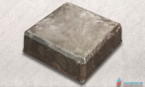 2.032. Форма «Основание №1 столба балюстрады (290х290)» — изображение 2