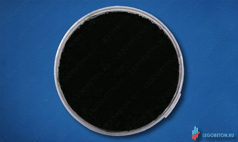 пигмент Bayferrox 330 в мелкой фасовке черный пигмент Bayferrox 330 в мелкой фасовке купить в москве