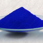 купить в Москве неорганический синий пигмент Ультрамарин-463 (Ultramarine Blue 463)