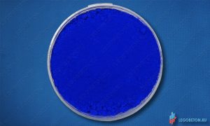 синий неорганический пигмент Ультрамарин 463 в мелкой фасовке купить в москве