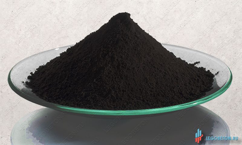 железоокисный черный пигмент Bayferrox 330 железоокисный черный пигмент Bayferrox 330 купить в Москве