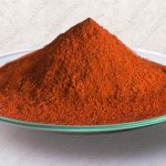 железоокисный оранжевый пигмент Bayferrox 960 купить в Москве