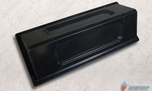 пластиковая форма для столба балюстрады новая-2 купить в Москве