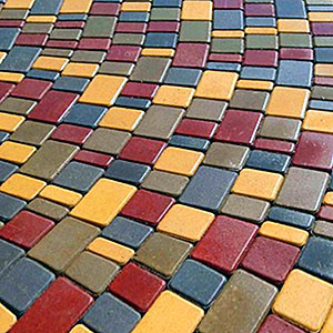 для брусчатки